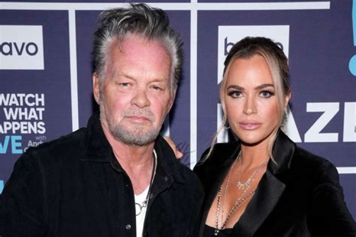Where is John Mellencamp's ex-wife: Victoria Granucci now?