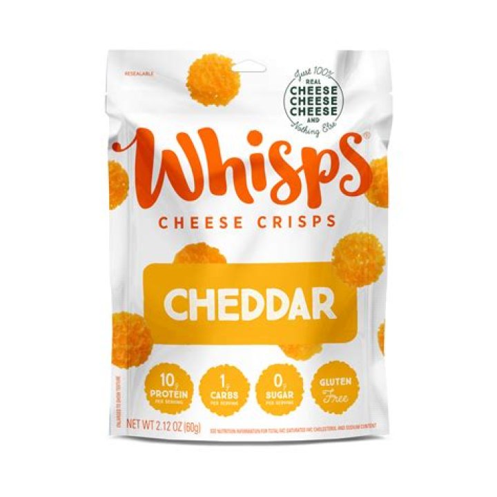 8 Reasons to Buy/Not to Buy Whisps Cheddar Cheese Crisps