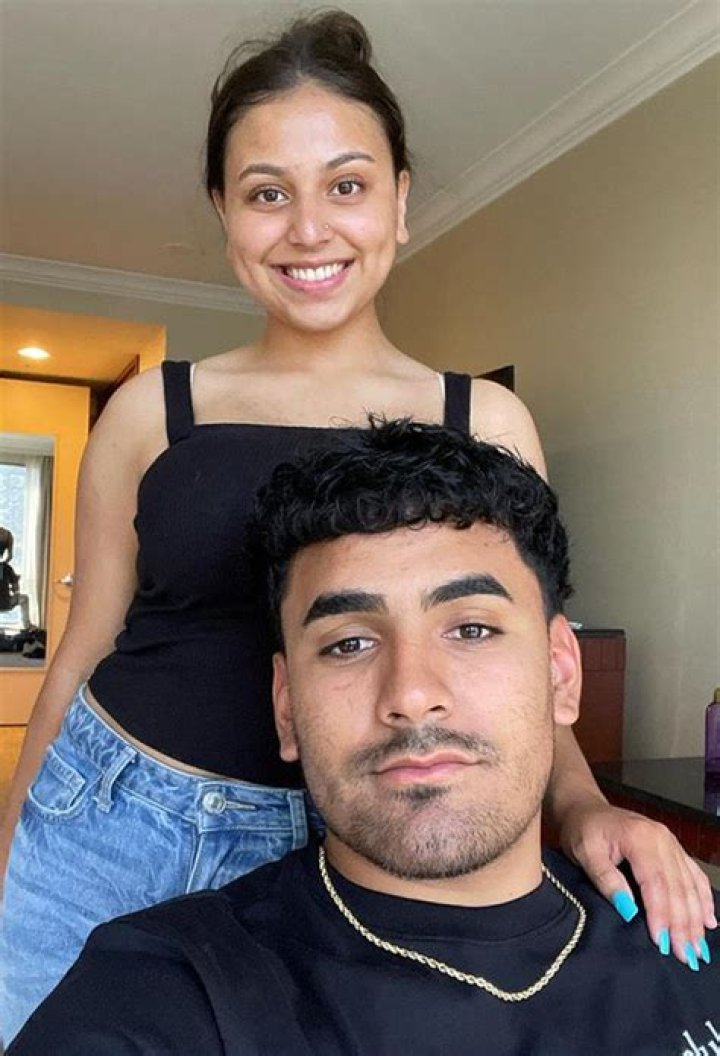 Who Are Taliya And Gustavo On Tiktok? Age Real Name And Twitter Revealed