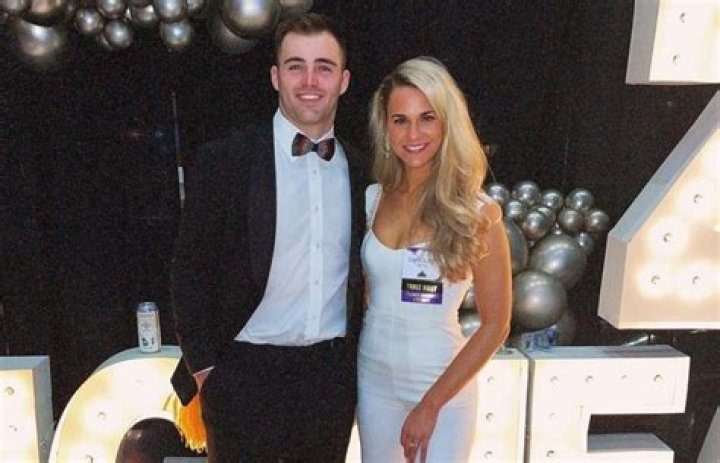 Who is Caroline Fromm, Jake Fromm wife? His parents, family, contract, salary, networth