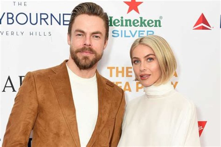 Who is Derek Hough's Wife? Is He Married?