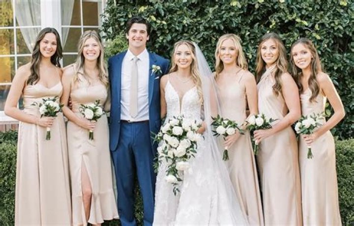 Who is Eastin, Wife of Cal Quantrill? His parents, family, salary, net worth, jersey