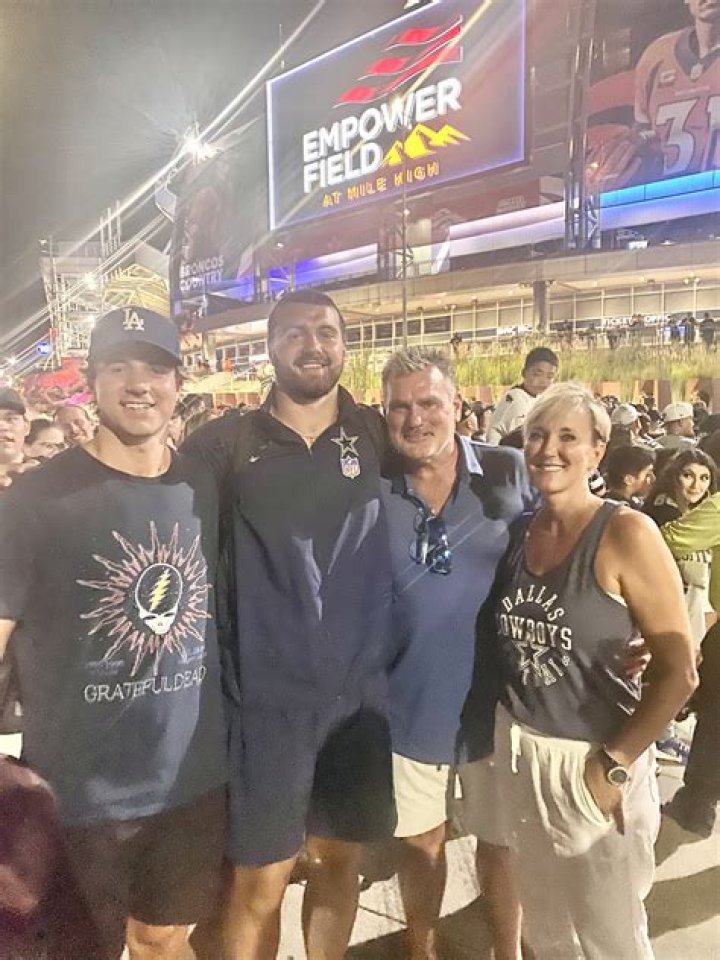 Who is Jake Ferguson girlfriend? His relationship, Parents, Family, Net Worth