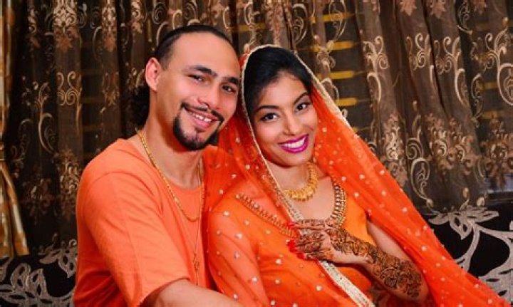 Who is Keith Thurman’s Wife – Priyana Thapa From Nepal?