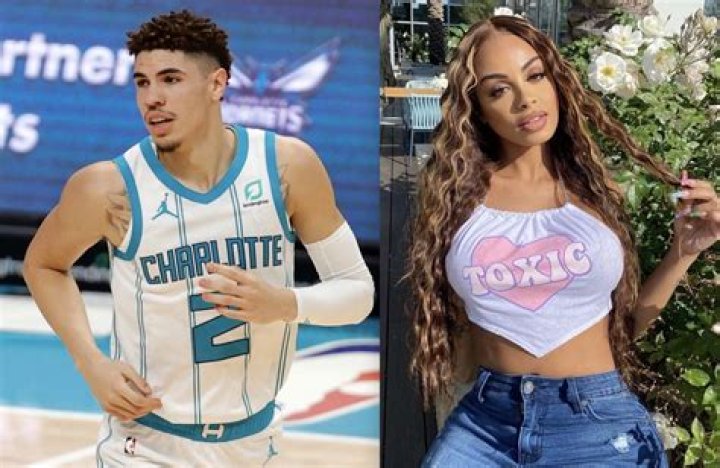 Is LaMelo Ball In A Relationship With A famous Instagram Model?