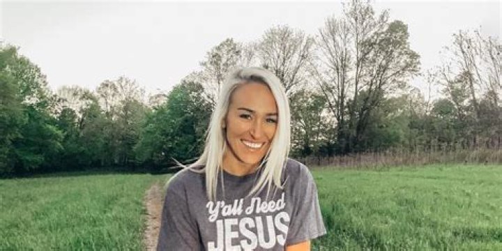 Who is Luke Combs' Wife? Naked Truth Of Nicole Hocking
