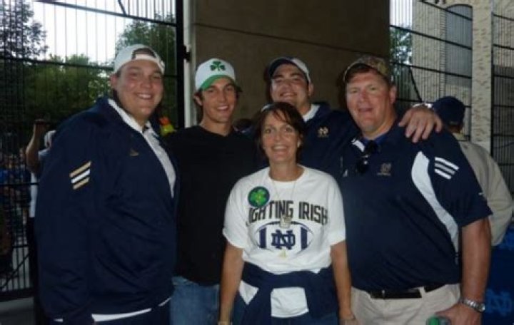 Who is Morgan Martin, Zack Martin wife? His parents, family, contract, salary, networth