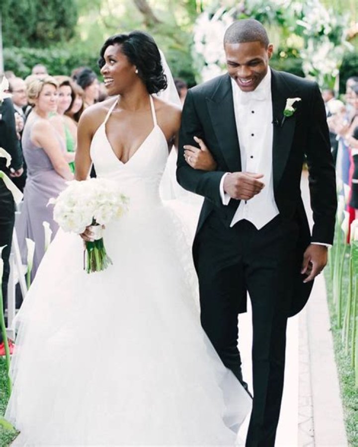 Who is Nina Earl, Wife of Russell Westbrook? His parents, Family, Salary, Jesey