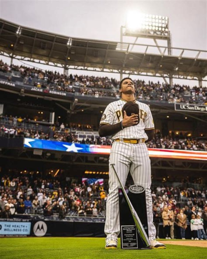 Who is Padres Famous Juan Soto Girlfriend? His Relationship, Parents, Salary, Net Worth, Jersey