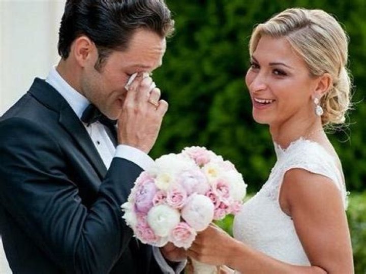 Who Is Pasha Pashkov Married To