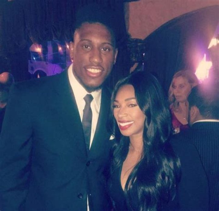 Who is Shekinah Beckett, Wife of Thaddeus Young? His Parents, Family, Salary, Jersey