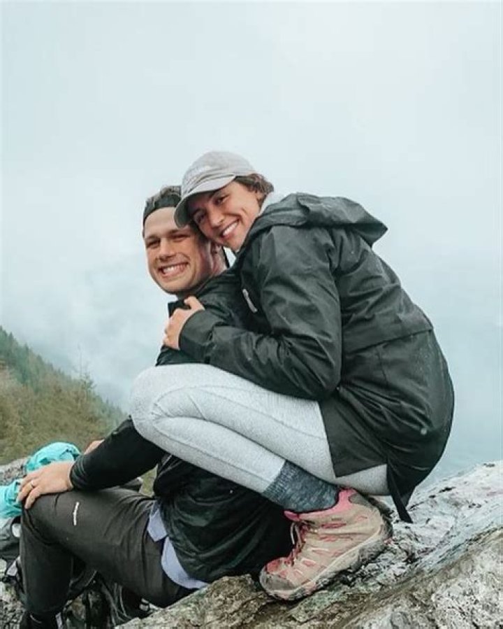 Who is Sierra Snyder, Wife of Cade Otton? His Parents, Family, Salary, Jersey