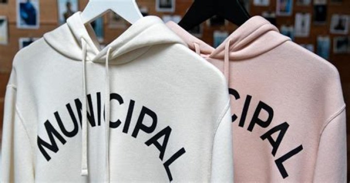 MUNICIPAL Clothing Is High-Priced Athleisurewear — Who Owns It?