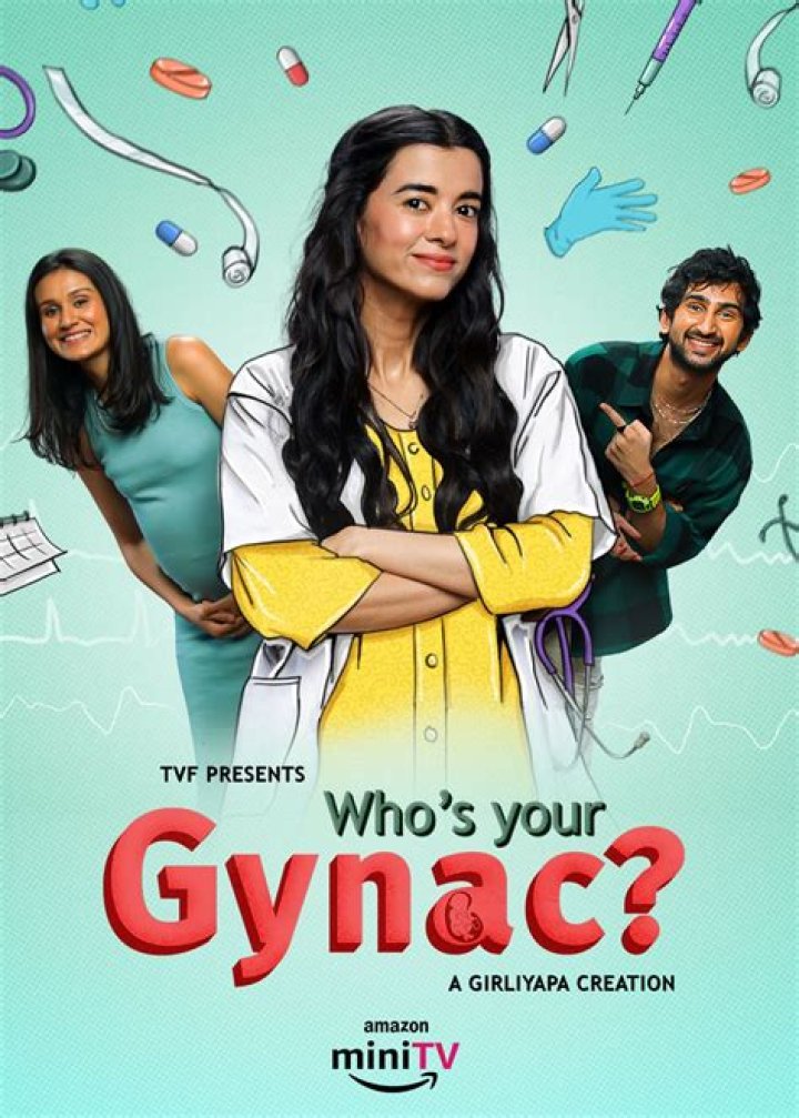 Who's Your Gynac? Actors, Cast & Crew » StarsUnfolded