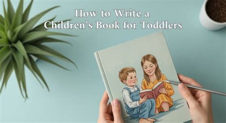 Wie man ein Kinderbuch in 13 einfachen Schritten schreibt