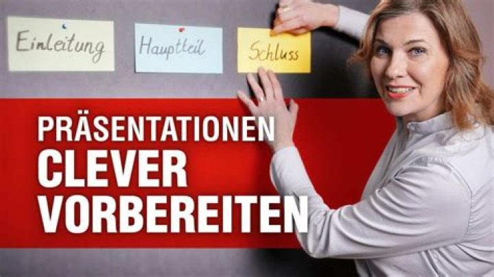 10 Tipps, wie Sie eine Präsentation beginnen und Ihre Zuhörer beeindrucken