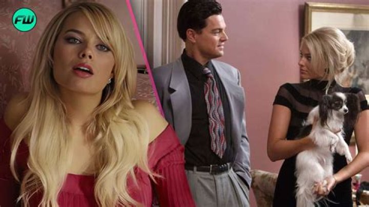 Real footage from Wolf of Wall Street party shows how accurate Margot Robbie detail is