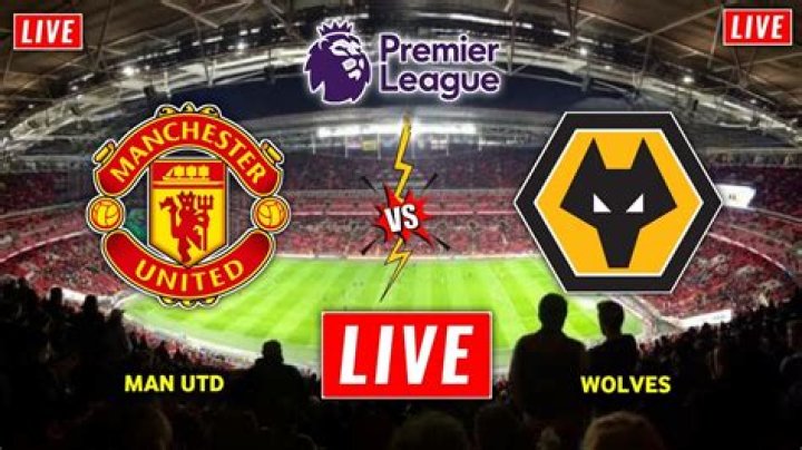 Wolves Vs Manchester United LIVE MATCH Updates!