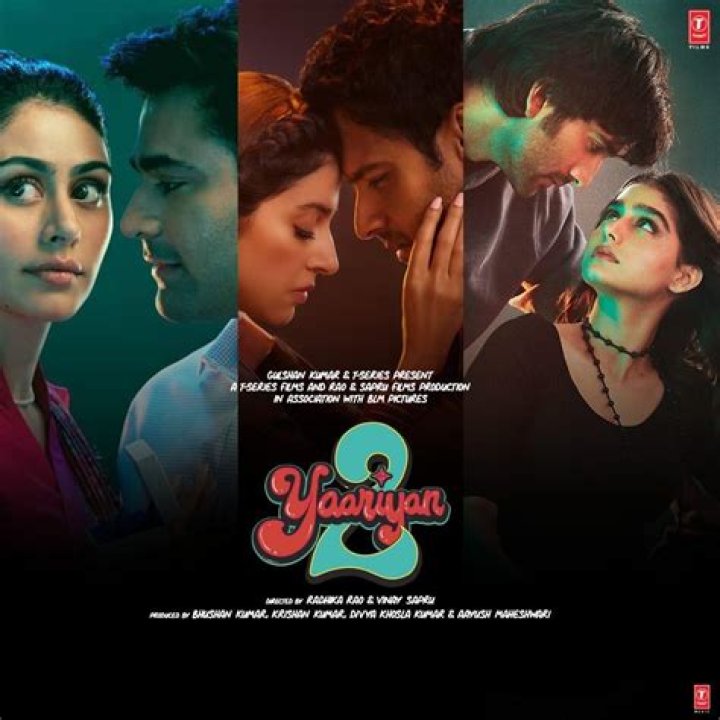 Yaariyan 2 Actors, Real Name, Cast » StarsUnfolded