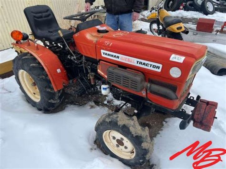 Yanmar YM186 Price, Specs, Reviews, Attachments 2022
