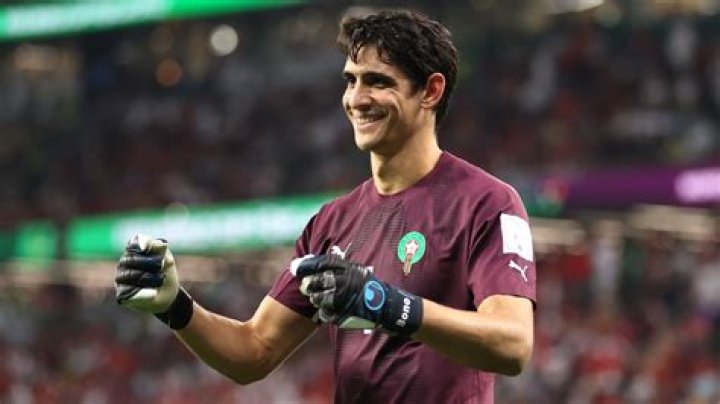 What is Yassine Bounou's Salary Per Week?