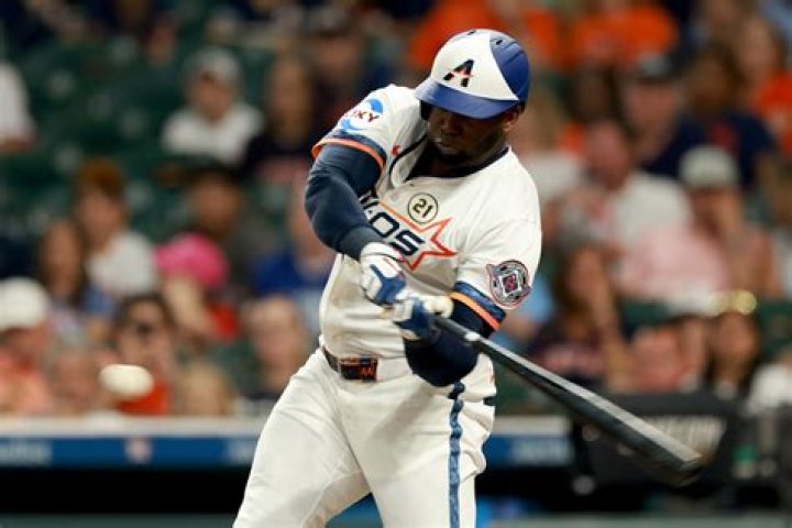 Yordan Alvarez Salary & Contract