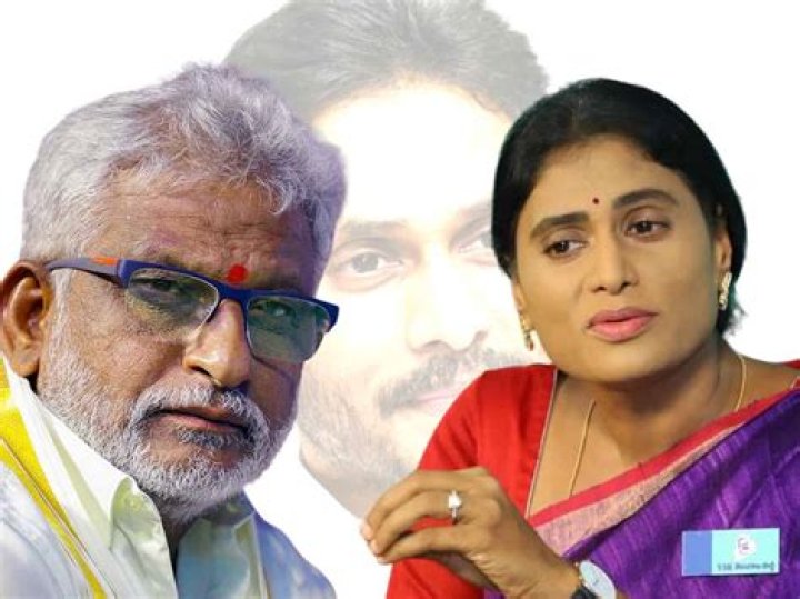 YV Subba Reddy To Seek Sharmila's Help?