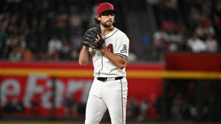 Zac Gallen Salary & Contract