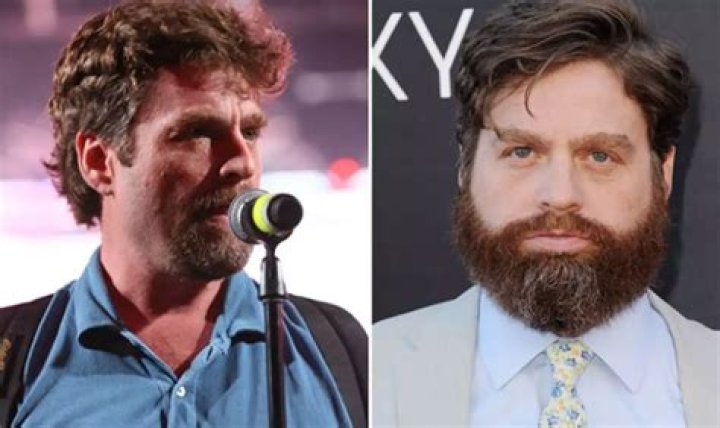 Zach Galifiankis' Net Worth (Updated 2024)