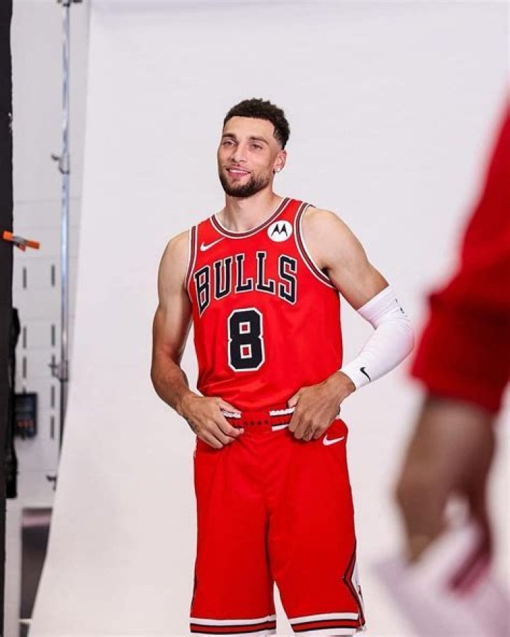 Zach LaVine Net Worth