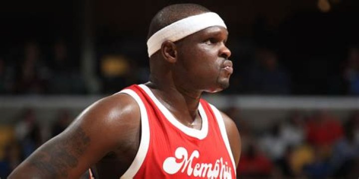Zach Randolph's Net Worth (Updated 2024)